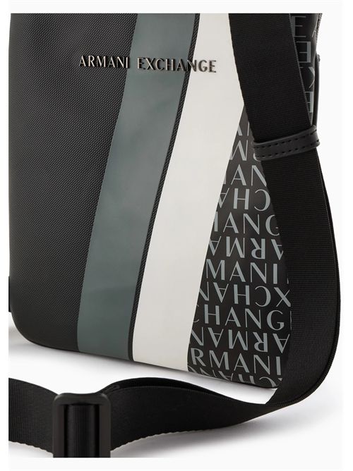 bag man green ARMANI EXCHANGE | XM000164AF11935/MC044